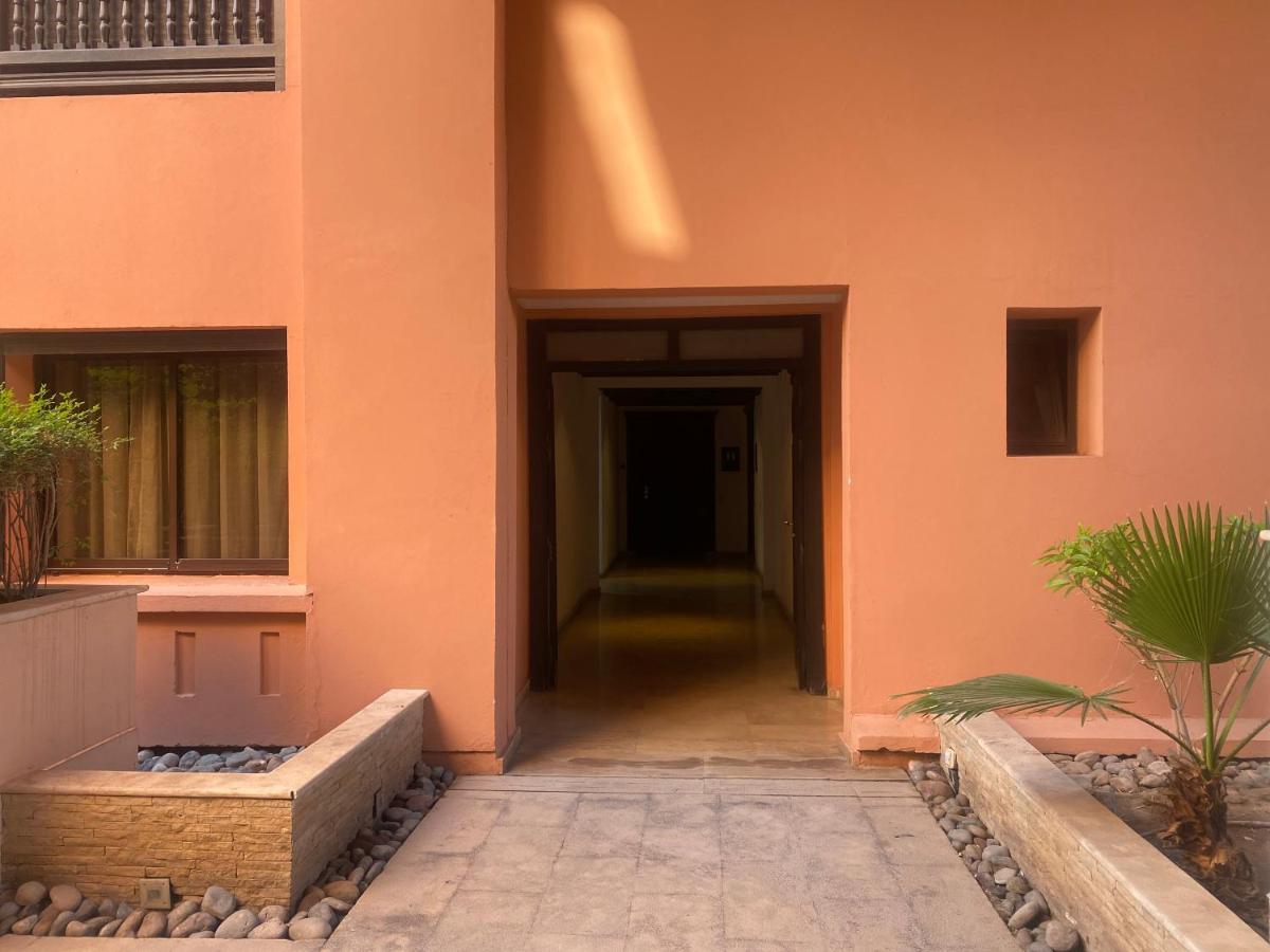 Cosylux Appartmarrakech Apartment Marrakesh Exterior photo