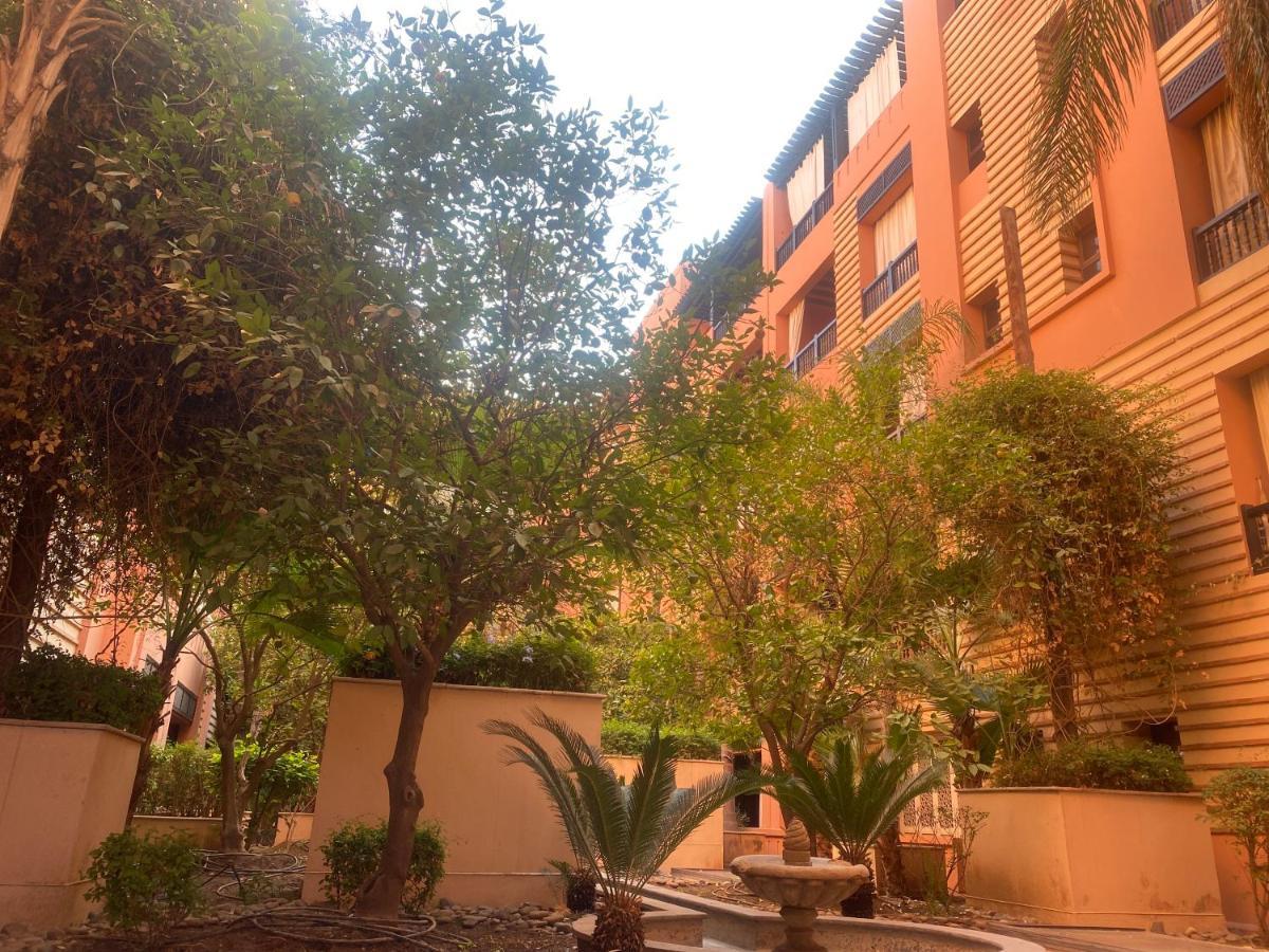 Cosylux Appartmarrakech Marrakesh Exterior photo