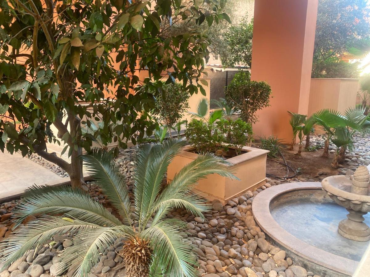 Cosylux Appartmarrakech Marrakesh Exterior photo